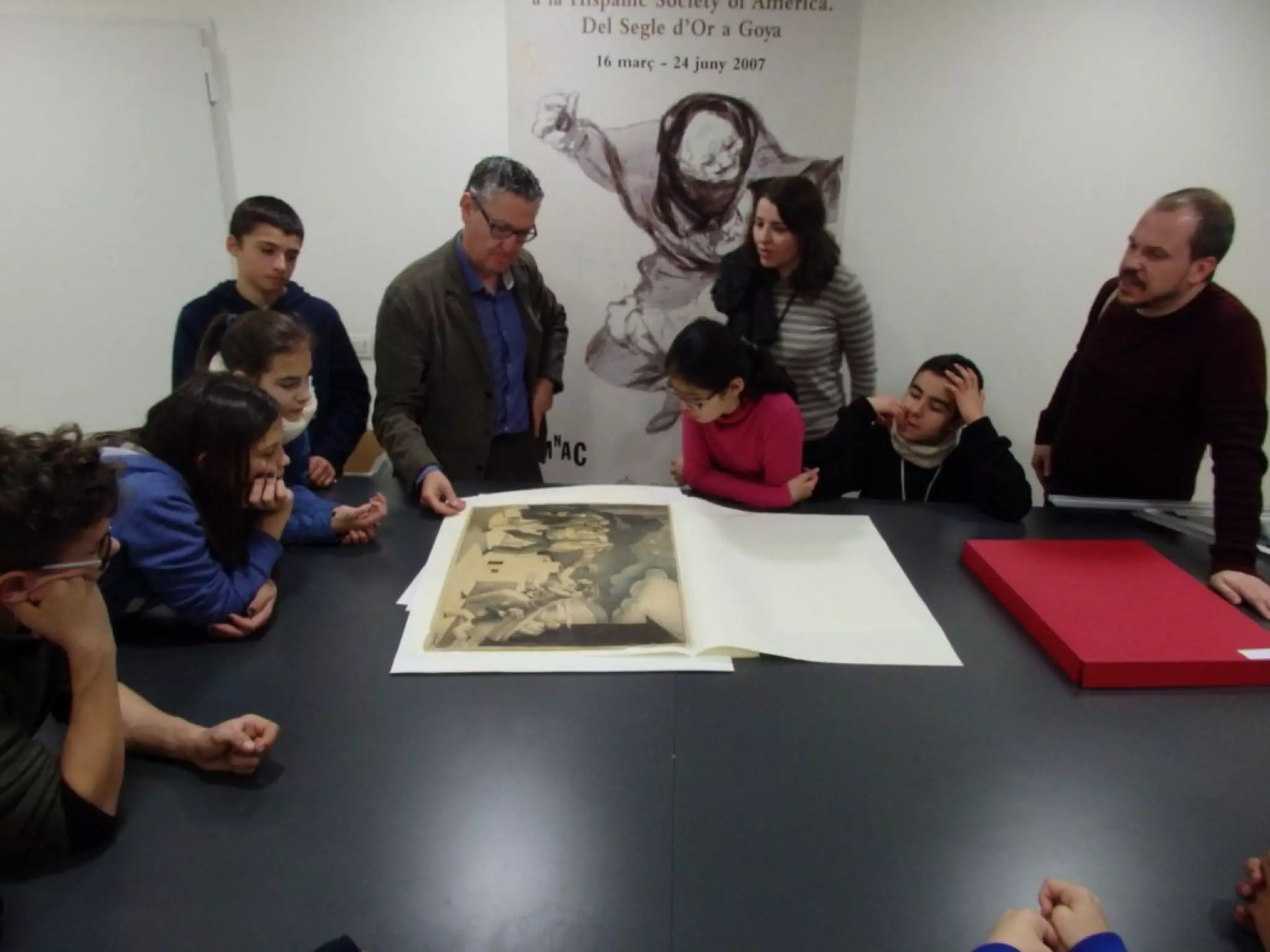 Creadors en Residència ins doctor puigvert - mercè gaja