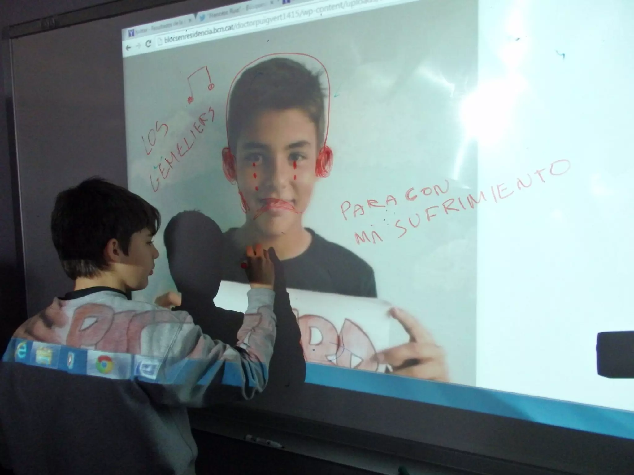 Creadors en Residència ins doctor puigvert - mercè gaja