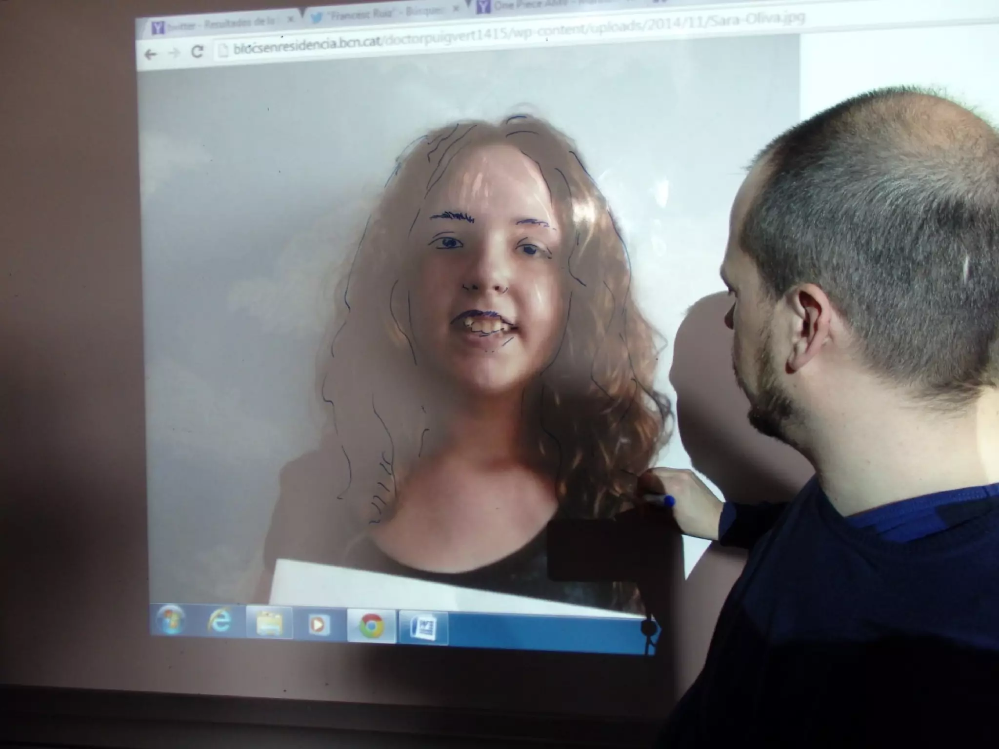 Creadors en Residència ins doctor puigvert - mercè gaja