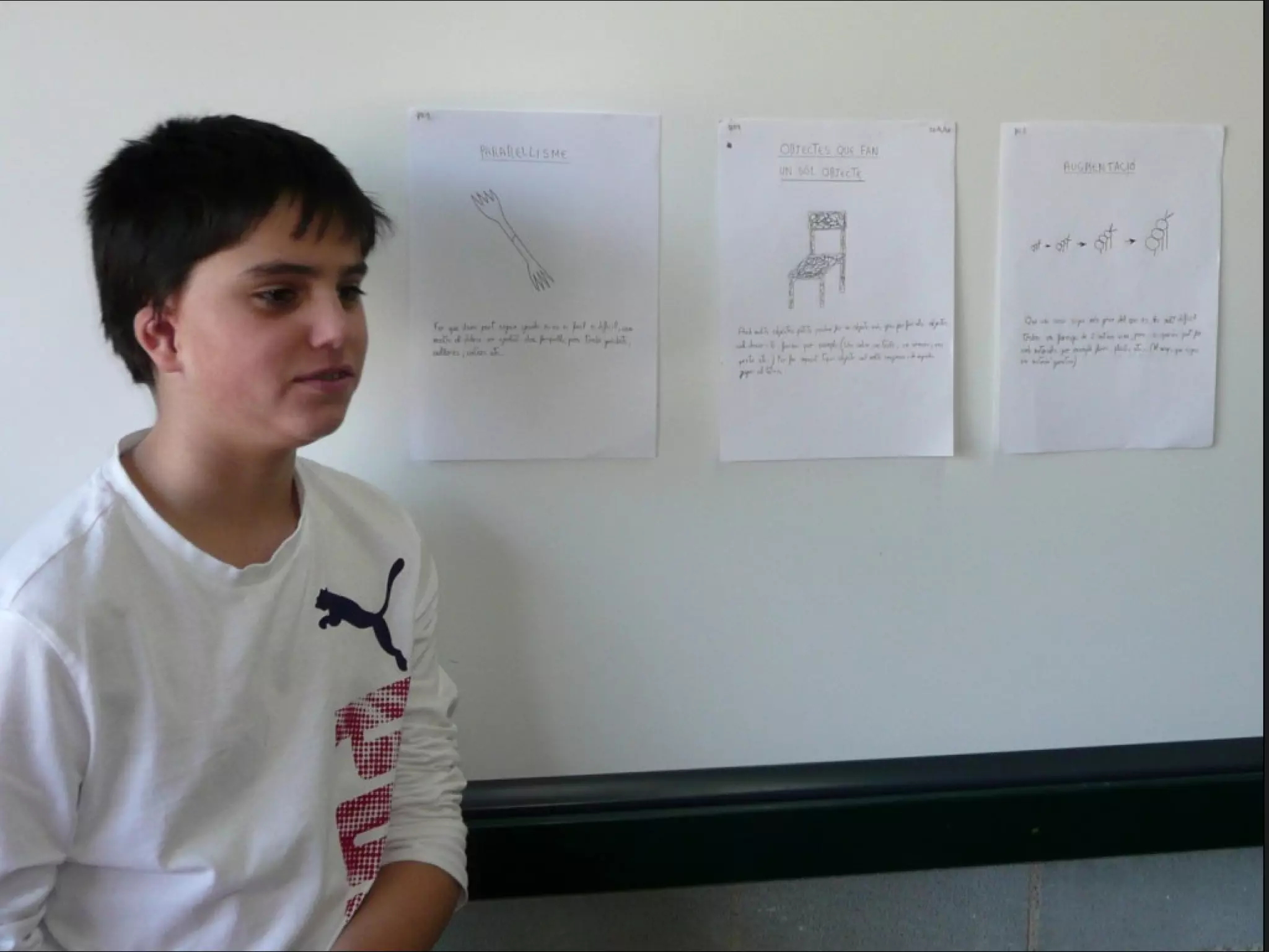 Creadors en Residència ins doctor puigvert - mercè gaja