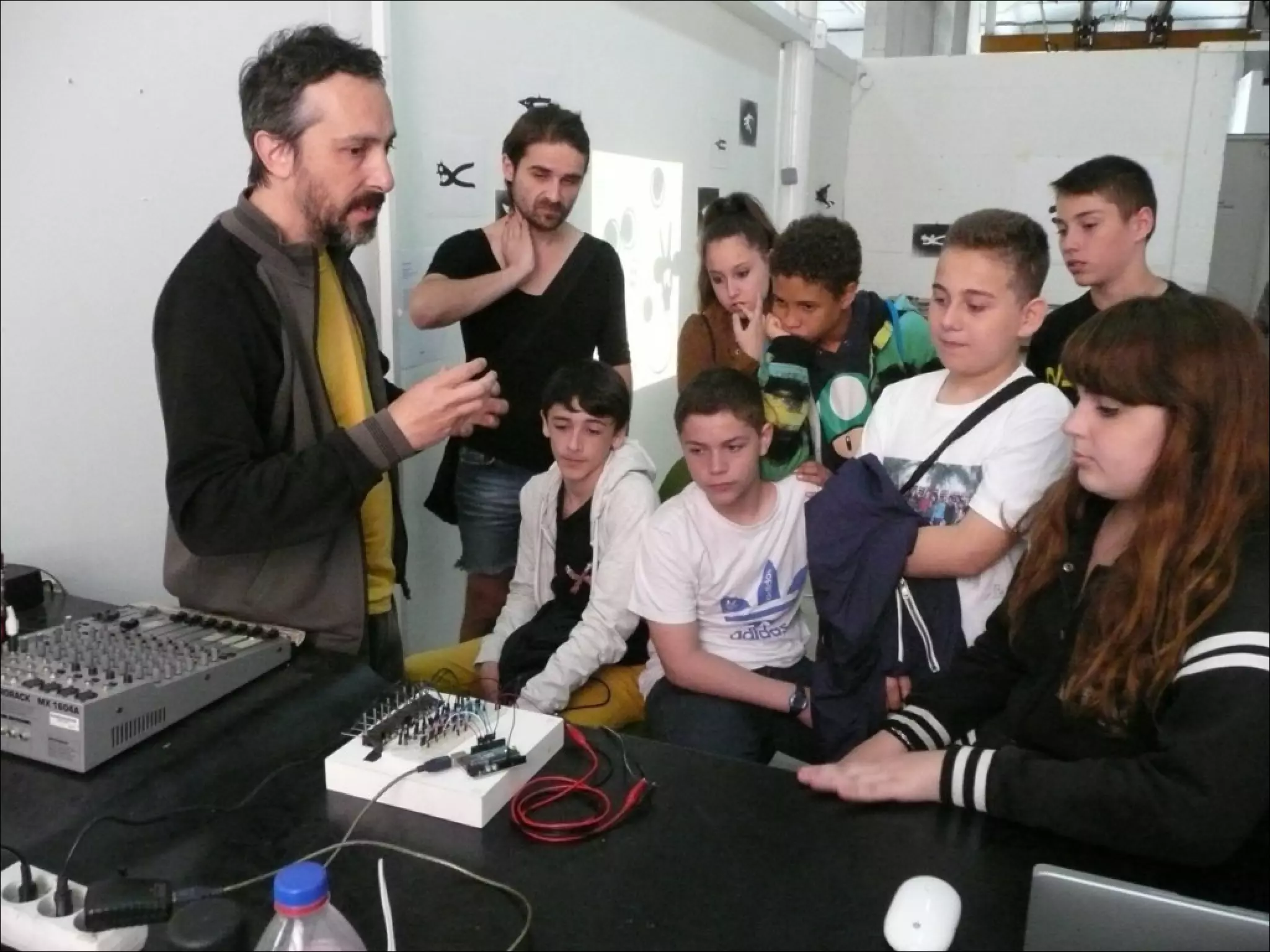 Creadors en Residència ins doctor puigvert - mercè gaja