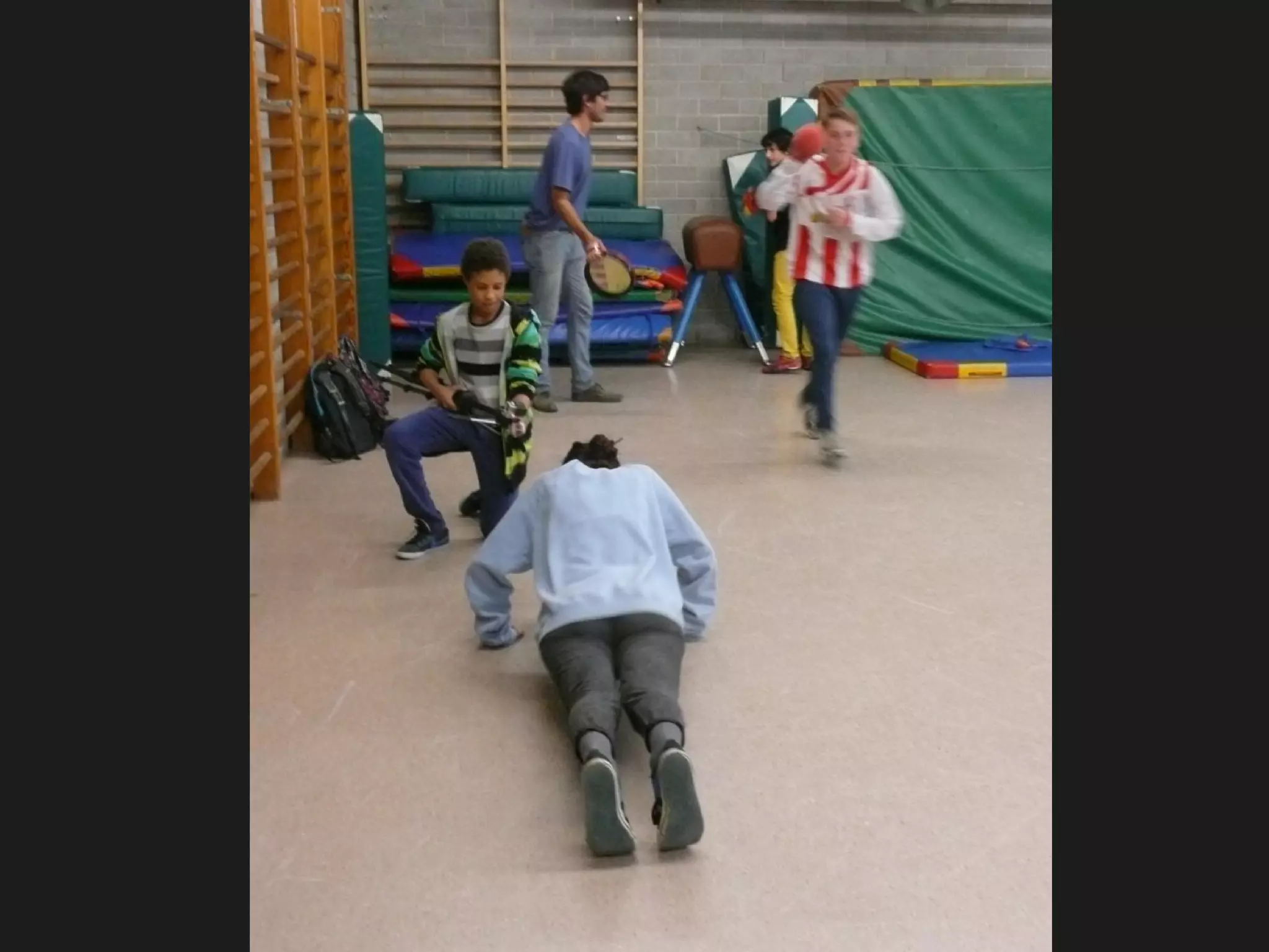 Creadors en Residència ins doctor puigvert - mercè gaja