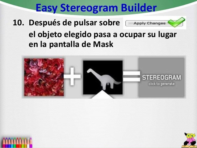 stereogram builder stereogram builder