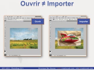 Ouvrir   Importer
 