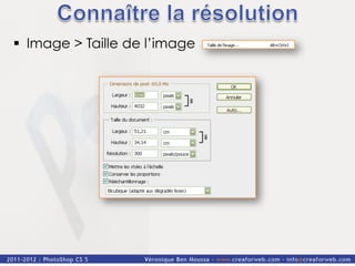 §  Image > Taille de l’image
 