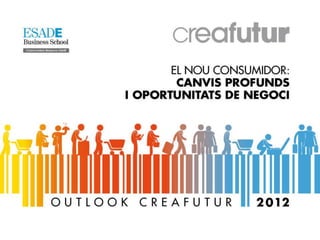 Creafutur outlook 2012
