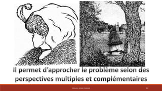 CRÉALAB - DESIGN THINKING 21 
 