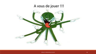 CRÉALAB - PROPOSITION DE VALEUR 48
A vous de jouer !!!
 