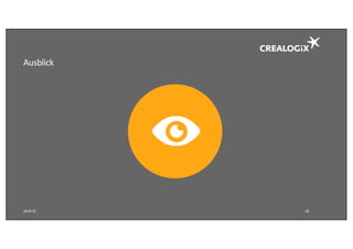 Ausblick
18.09.16 28
 