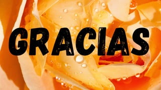 GRACIAS
 