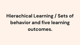 Cream Brown Bright Simple Minimalist Education Learning Psychology ...