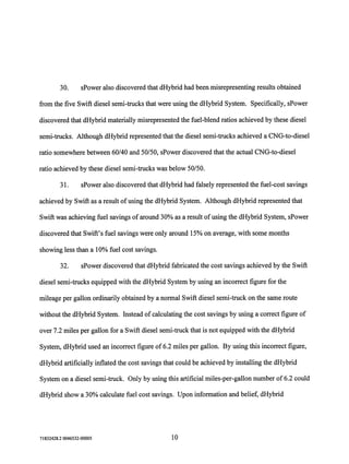 Sustainable Power v dHybrid