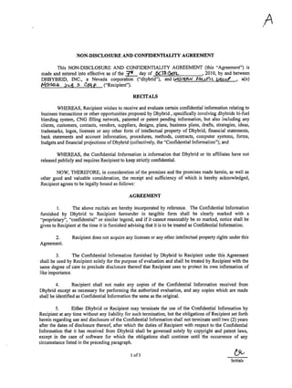 Sustainable Power v dHybrid