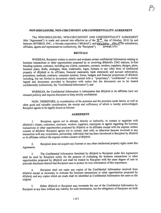 Sustainable Power v dHybrid