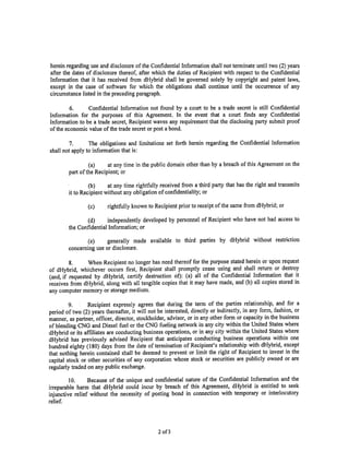 Sustainable Power v dHybrid