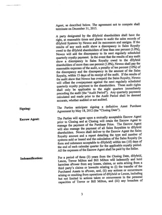 Sustainable Power v dHybrid