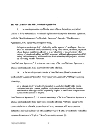 Sustainable Power v dHybrid