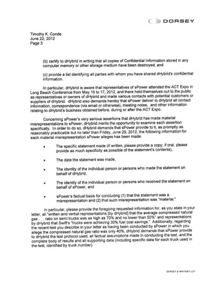 Sustainable Power v dHybrid