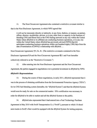 Sustainable Power v dHybrid