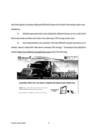 Sustainable Power v dHybrid