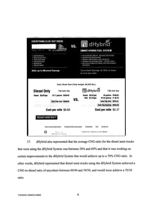 Sustainable Power v dHybrid