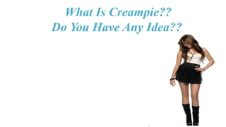 Creampie porn | PPT