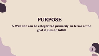 Web Design Principle and elements in ICTPT | PDF