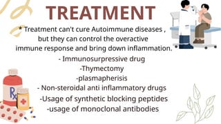 Comprehensive Overview of Autoimmunity and Autoimmune Diseases: Causes ...