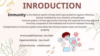 Comprehensive Overview of Autoimmunity and Autoimmune Diseases: Causes ...