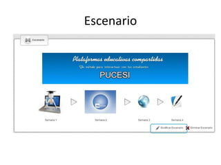 Escenario