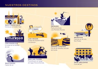 Creando experiencias únicas