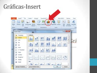 Gráficas-Insert
 