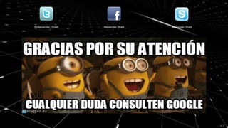 @Alexander_Shett Alexander Shett Alexander.Shett
 