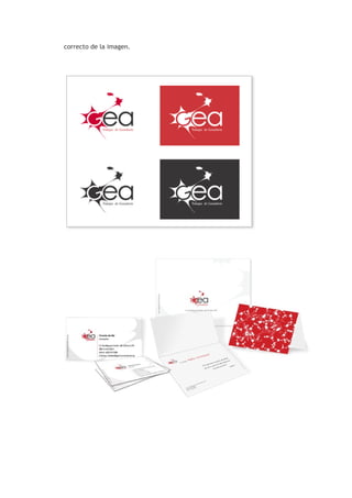 correcto de la imagen.
 