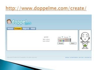 http://www.doppelme.com/create/