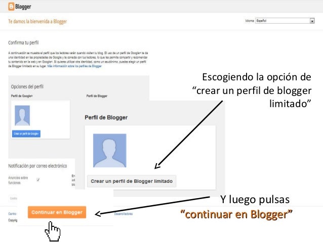 Resultado de imagen de una imagen en continuar en blogger