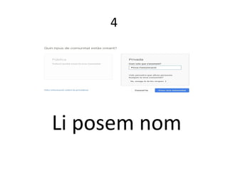 4
Li posem nom
 
