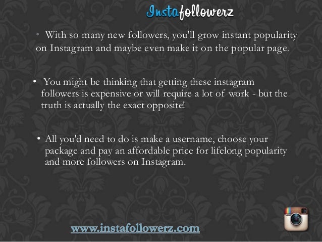 Eight Solid Reasons To Avoid Get 1k Instagram Followers Free