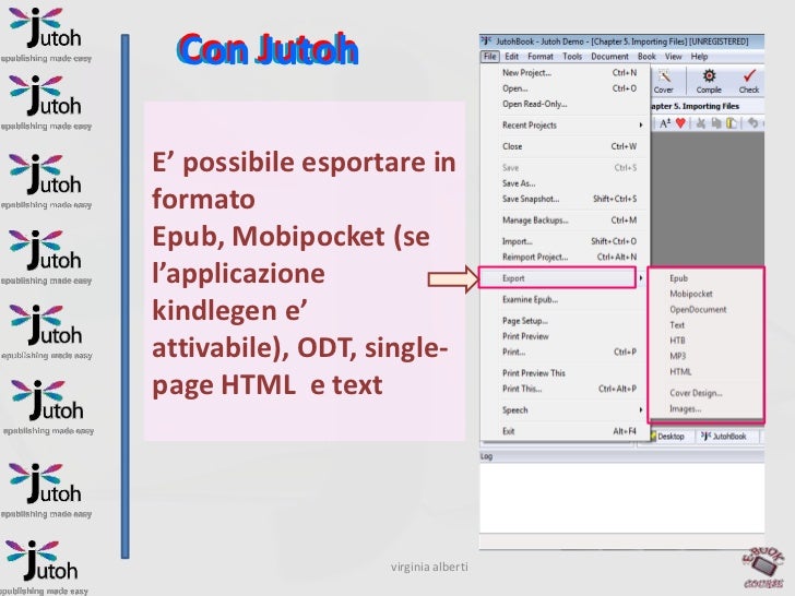 jutoh tutorial