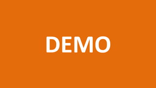 DEMO
 