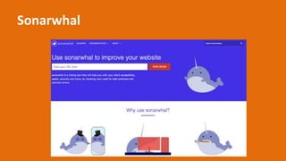 Sonarwhal
 