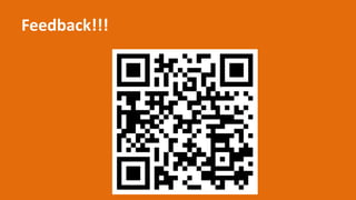 Feedback!!!
 