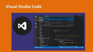 Creare PWA con Angular 5 e Visual Studio Code | PPT