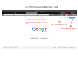 www.informaticaplus.mx (tutoriales y mas)
 