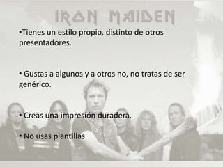 El mensaje no queda claro.Demasiados datos inconexos.No hay estructura.