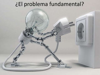 Tienes un estilo propio, distinto de otros presentadores.