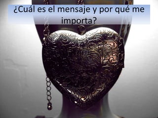 ¿Cuántas diapos debo usar?