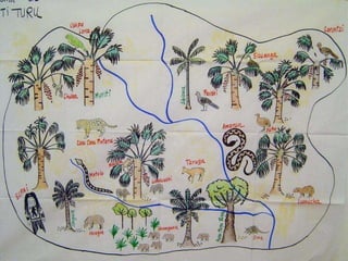 Bibliografía (1) Ministerio del Ambiente: hacia el desarrollo sostenible. (2) IGM. 2005. Atlas Universal y del Ecuador. Edimpres S.A., Quito. (3) Mittermeyer. 1997. Megadiversidad, los países biológicamente más ricos del mundo. (4) OLAGI. 2008. Ruth, Temas de clases. 