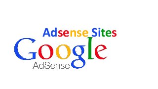 Adsense Sites
 