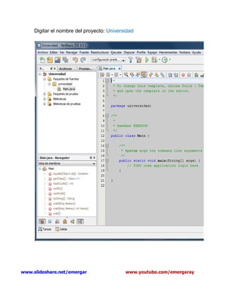 Crear una base de datos mysql con un script de sql | PDF